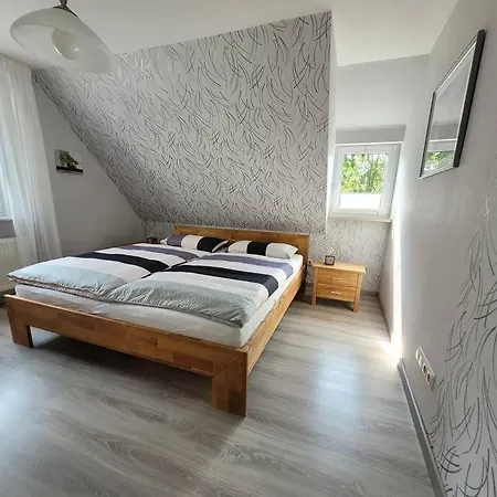 Ulrich & Christa's Nyaraló