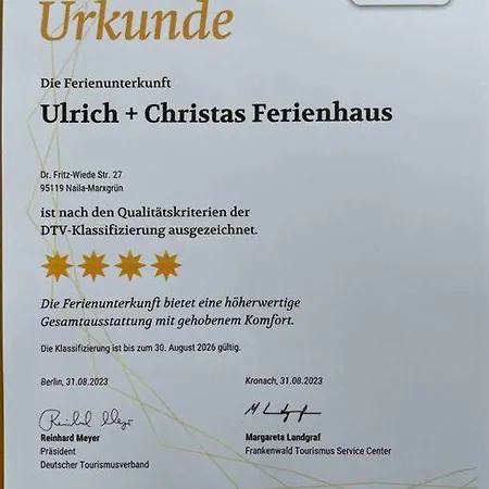 Ulrich & Christa's